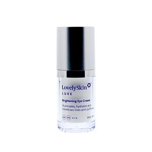 LovelySkin LUXE Brightening Eye Cream
0.5 fl oz